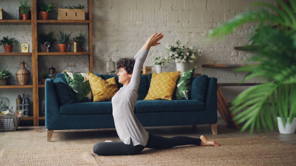 10 Best Solutions For Natural Anxiety Relief At Home